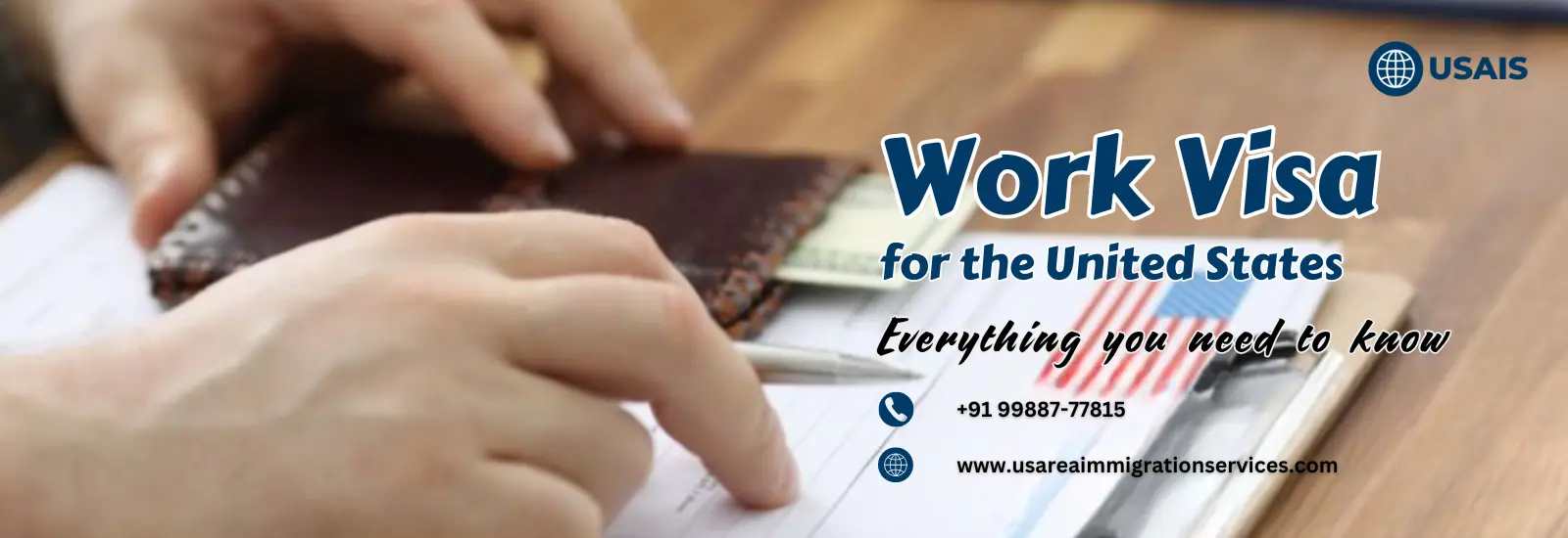 Work Visa For The United States