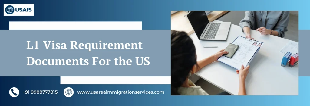 L1-Visa-Requirement-Documents-For-the-US