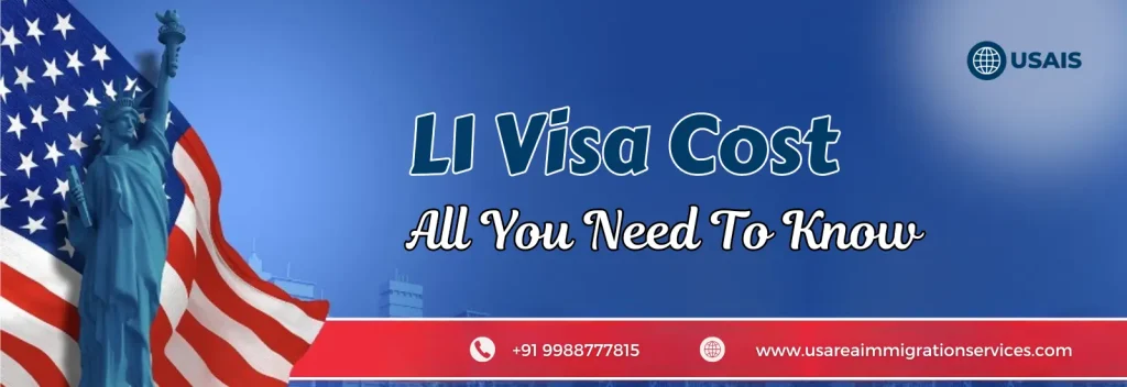 L1 Visa Cost