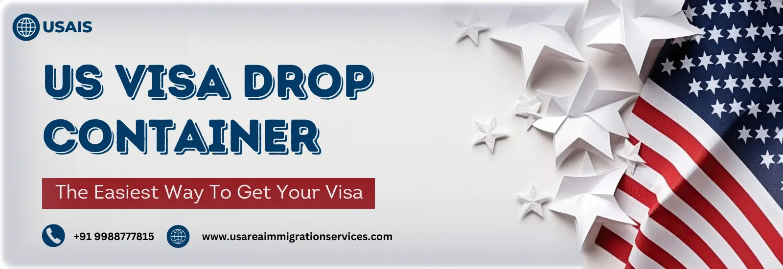 US Visa Drop Container: The Easiest Way To Get Your Visa