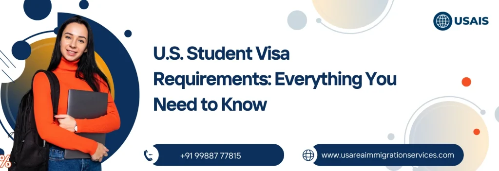 US Student Visa