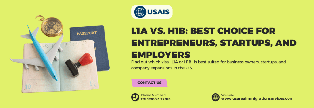 1A Visa vs. H1B Visa Salary and Job Restrictions