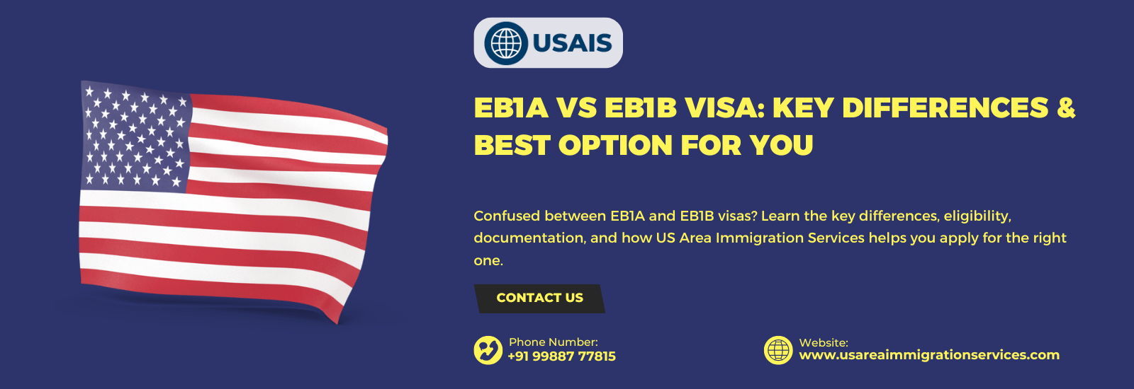 EB1A vs EB1B Visa Key Differences