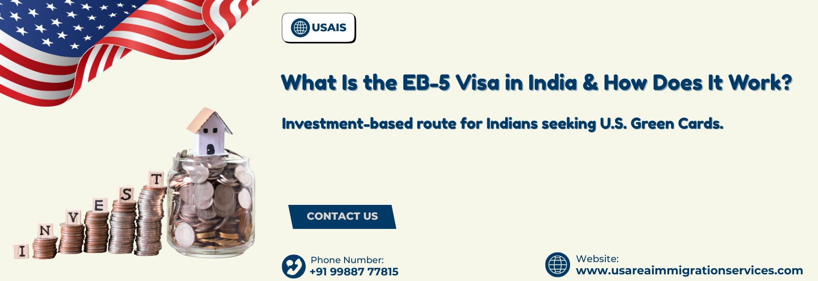 Eb 5 visa india