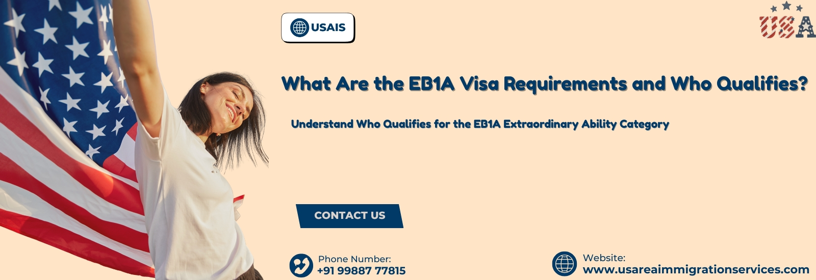 EB1A visa Requirements